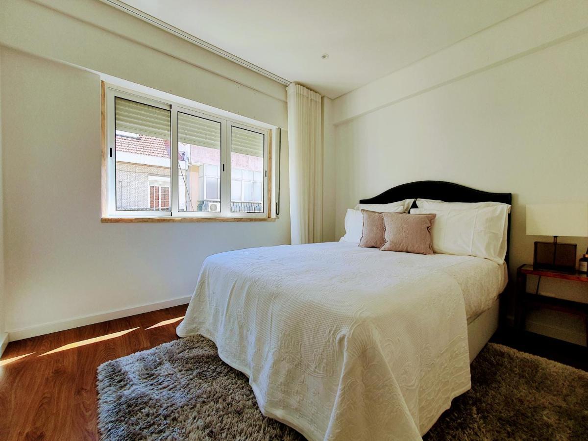 Praca Do Chile Deluxe By Lisbon Village Apartments Екстериор снимка