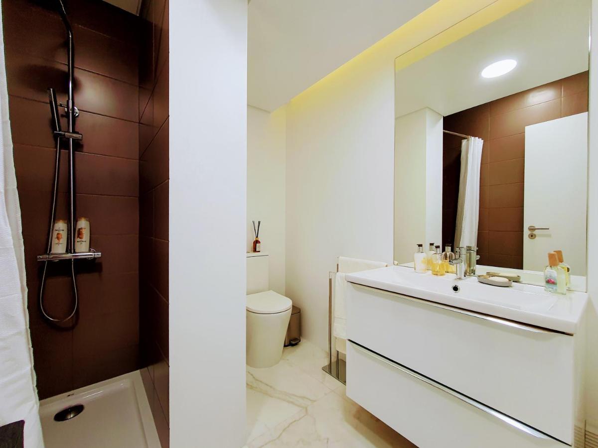 Praca Do Chile Deluxe By Lisbon Village Apartments Екстериор снимка